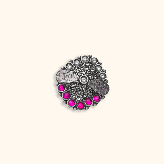 Silver Ring - Antique