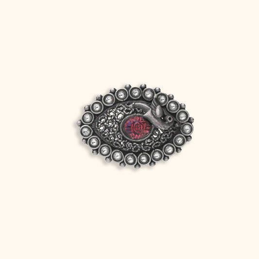 Silver Ring - Antique