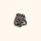 Silver Ring - Antique