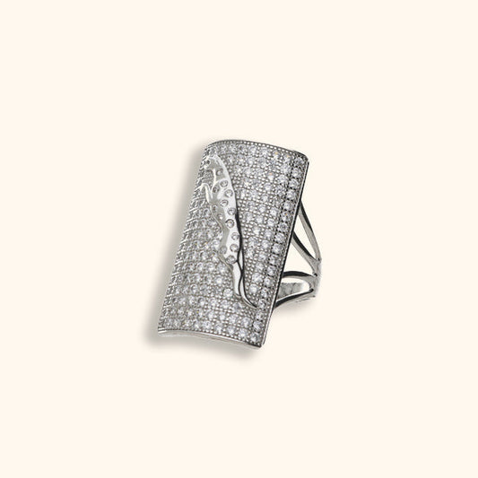 Silver Ring - Antique