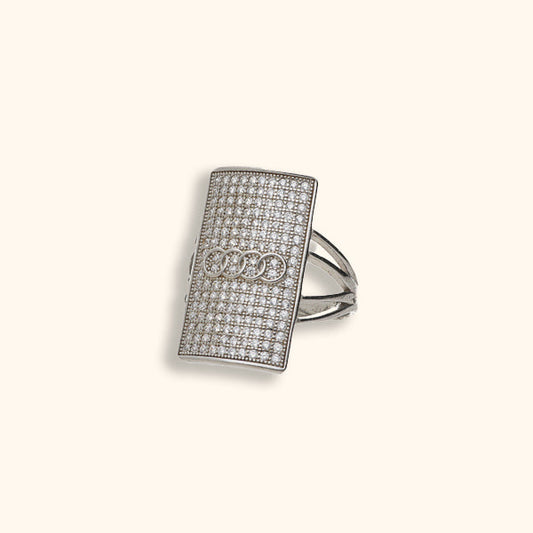 Silver Ring - Antique