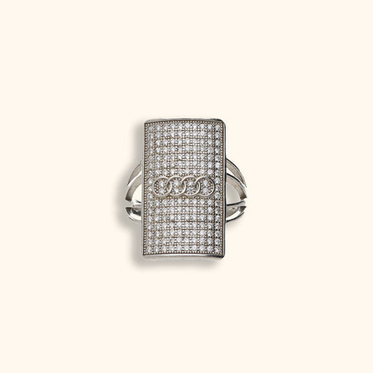 Silver Ring - Antique