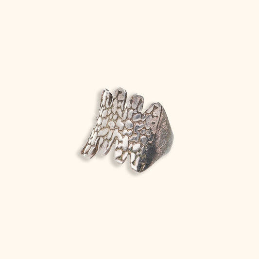 Silver Ring - Antique