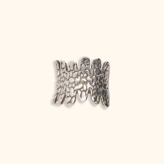Silver Ring - Antique
