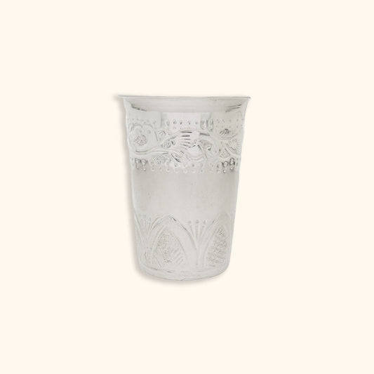 Elegant Small Nakshi Glass