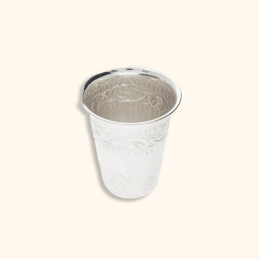 Elegant Small Nakshi Glass