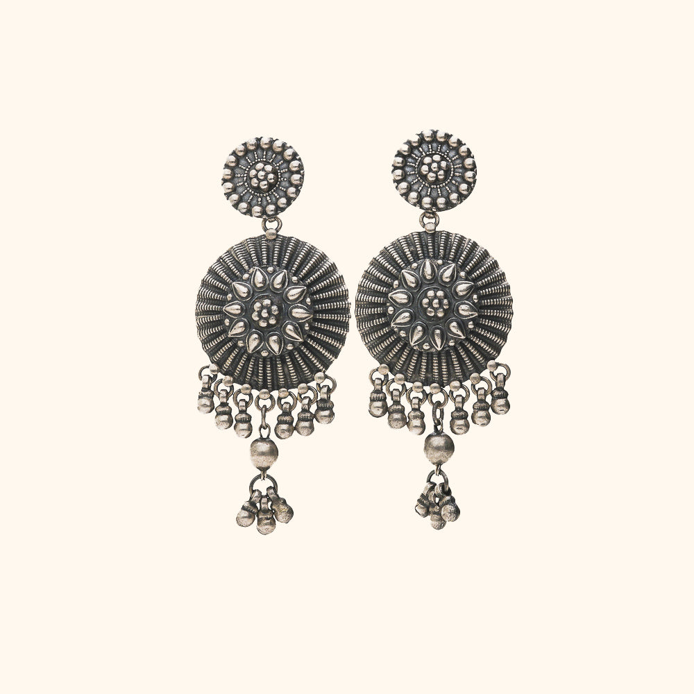 Oxidised Flawless Earrings For Every Occasion