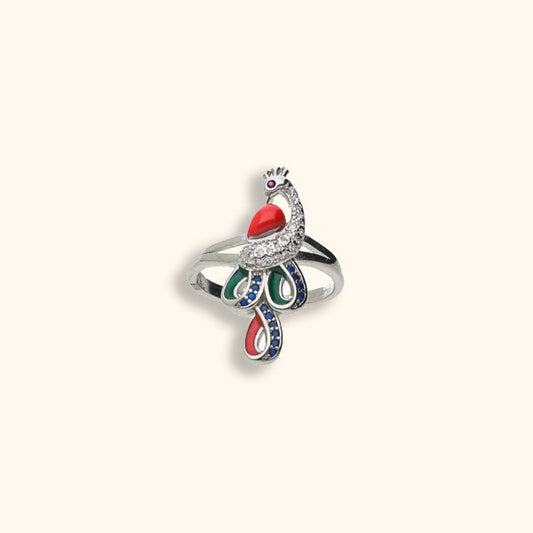 Silver Ring - Antique
