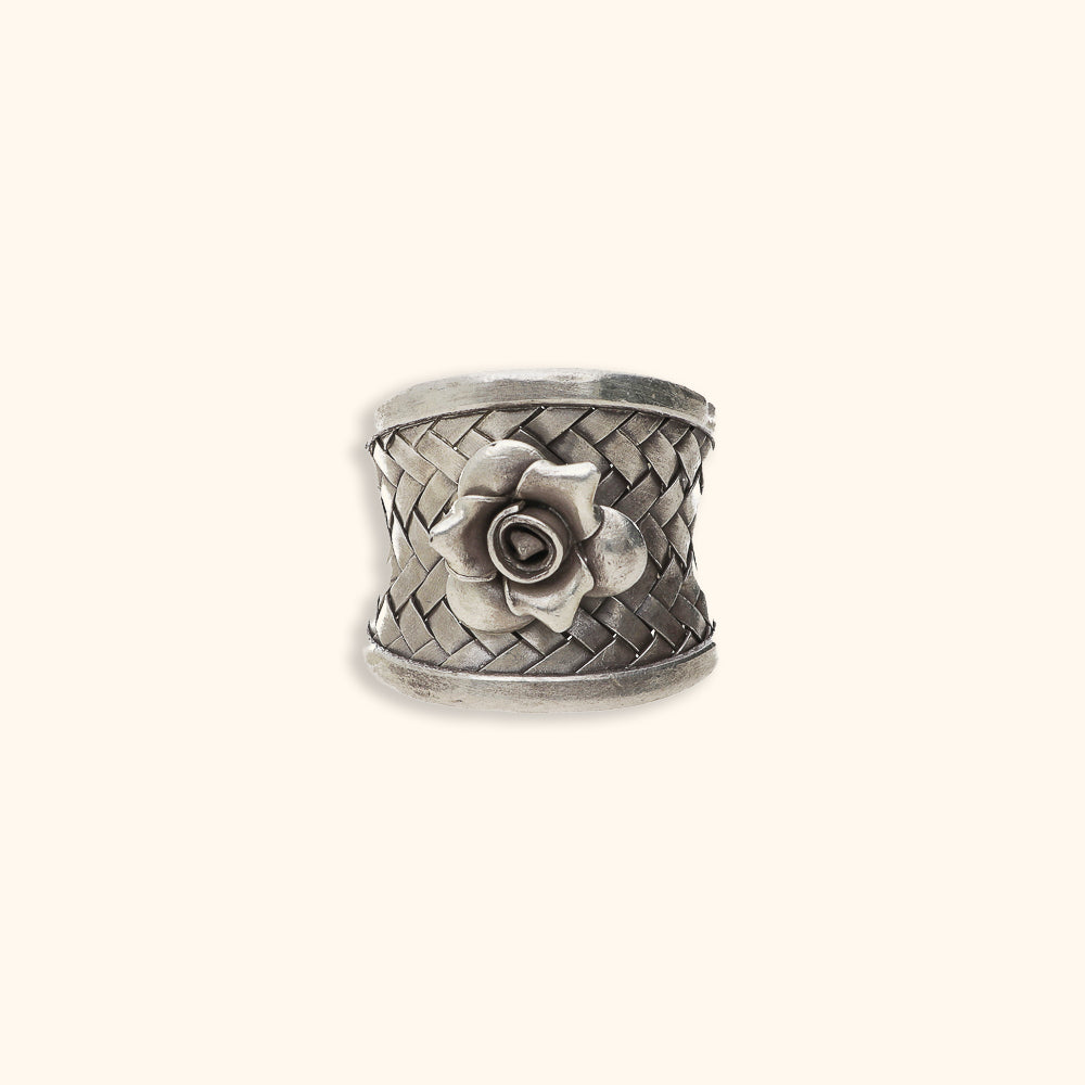 Silver Ring - Antique