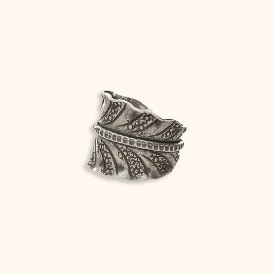 Silver Ring - Antique