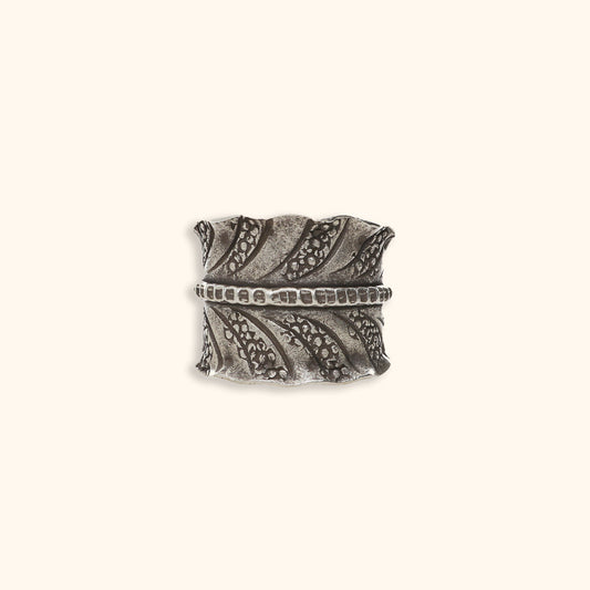 Silver Ring - Antique