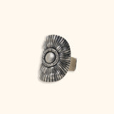 Silver Ring - Antique