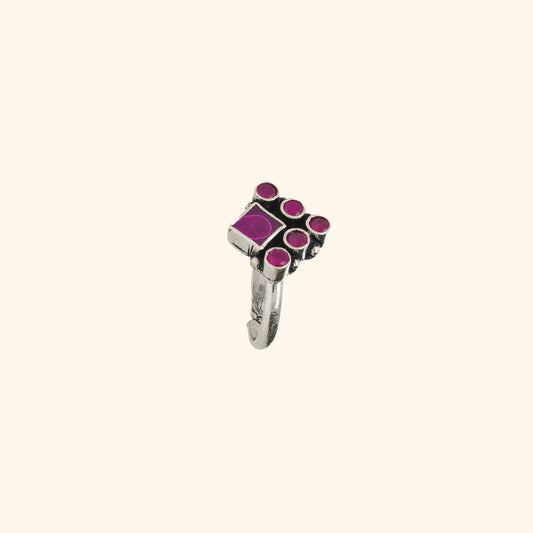 Sparkle Toe Ring