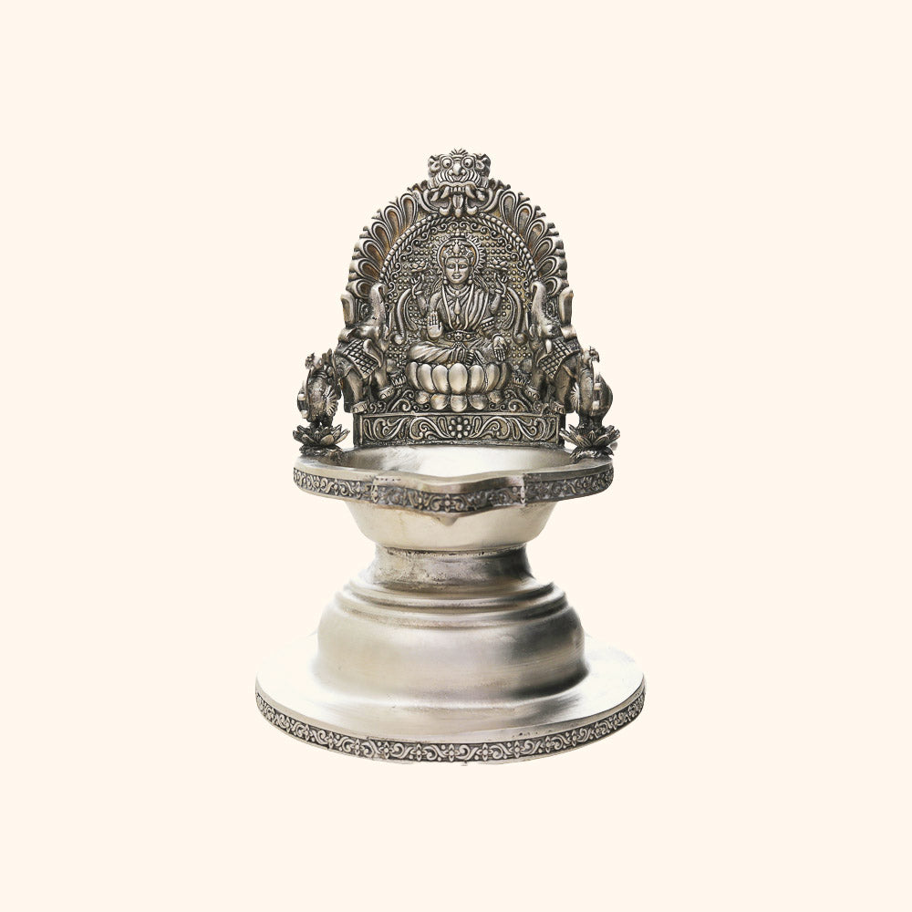 Laxmi Diya - Antique