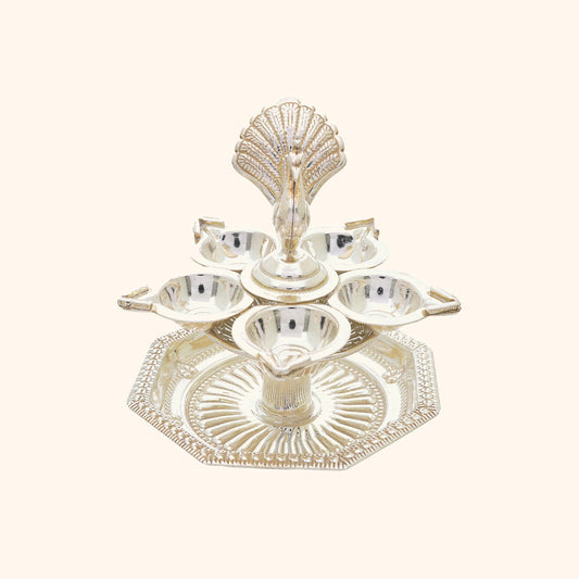 Panch Vatti Peacock Niranjan