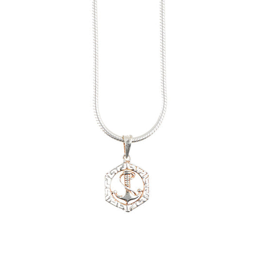Anchor Pendant