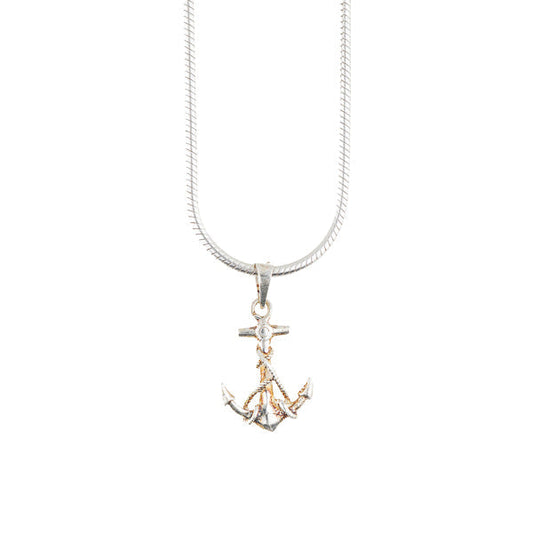 Anchor Pendant