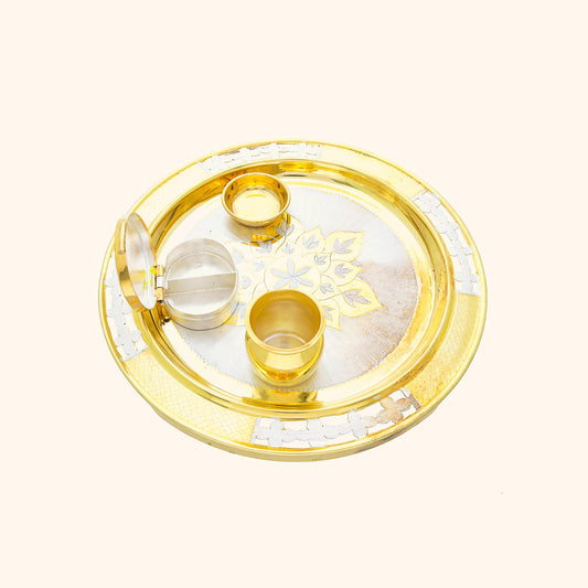 Pooja Thali