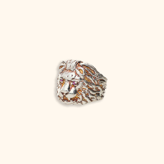 Silver Ring - Antique