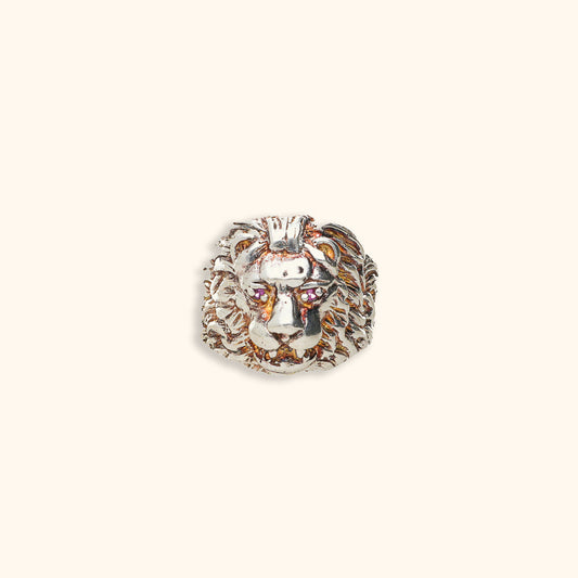 Silver Ring - Antique