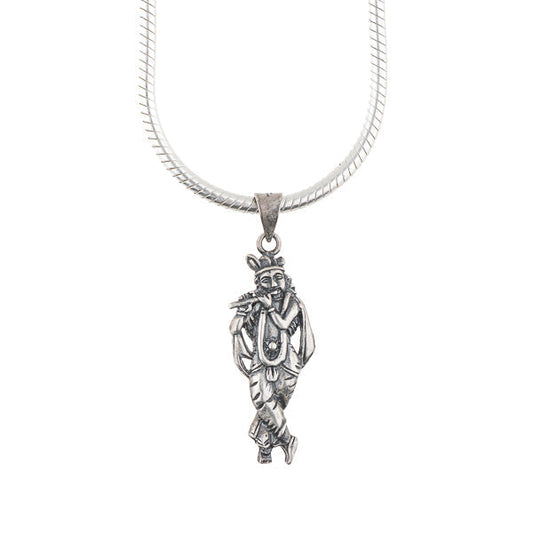 Lord Krishna Pendant