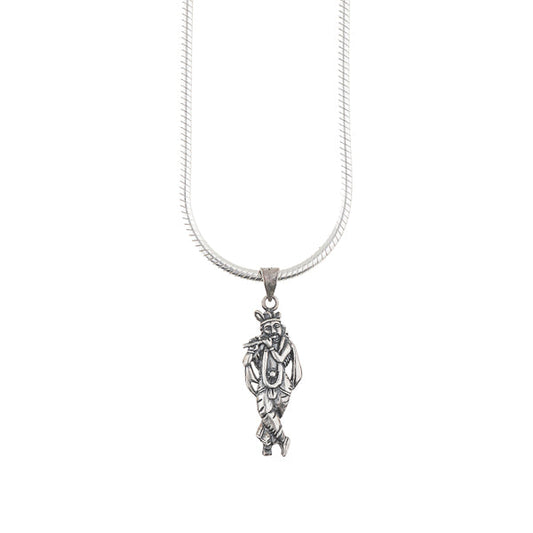 Lord Krishna Pendant