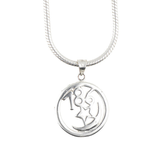 Silver Pendant