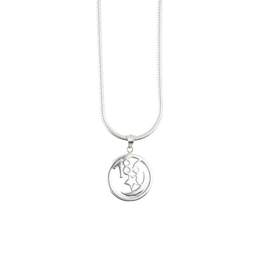 Silver Pendant