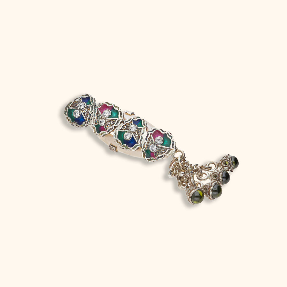 Brooch cum Saree Pin