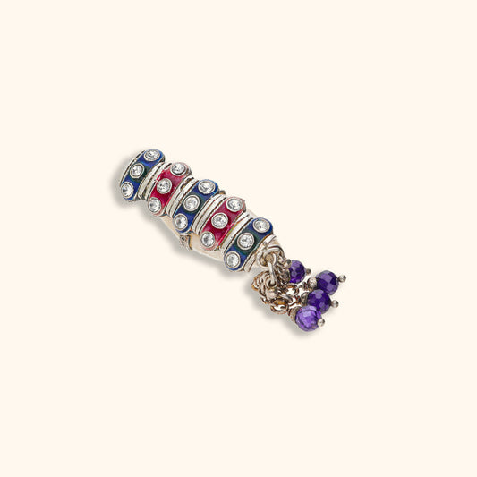 Brooch cum Saree Pin