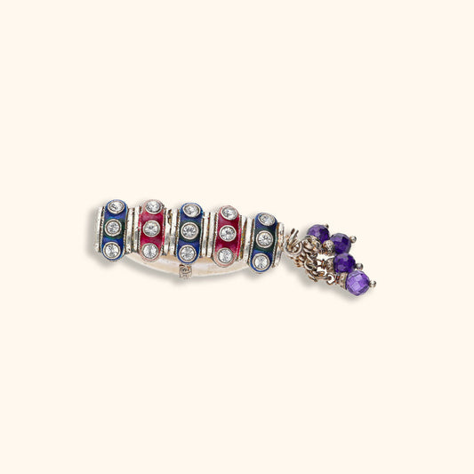 Brooch cum Saree Pin