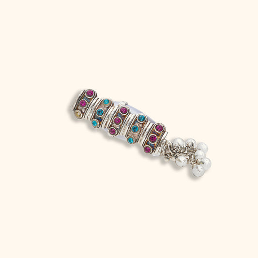 Brooch cum Saree Pin