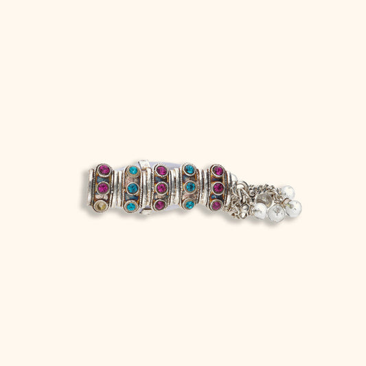 Brooch cum Saree Pin