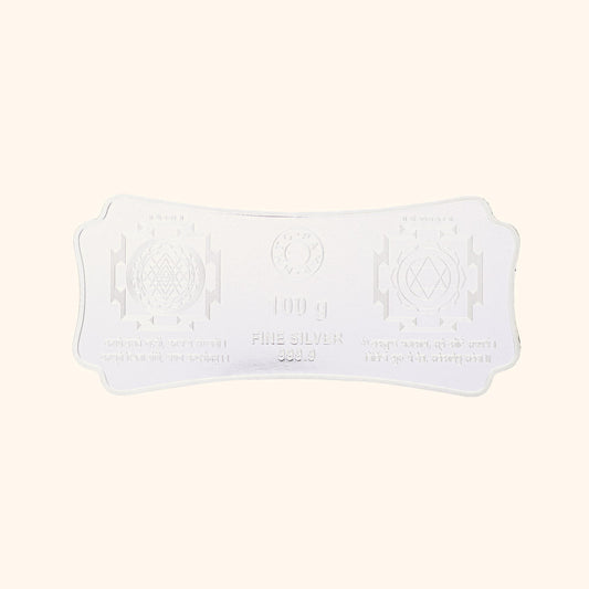 Ganesh Laxmi Yantra Coin